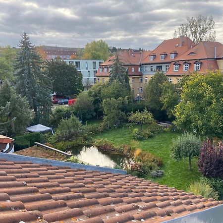 Ferienwohnung Kaiser Weimar  Bagian luar foto