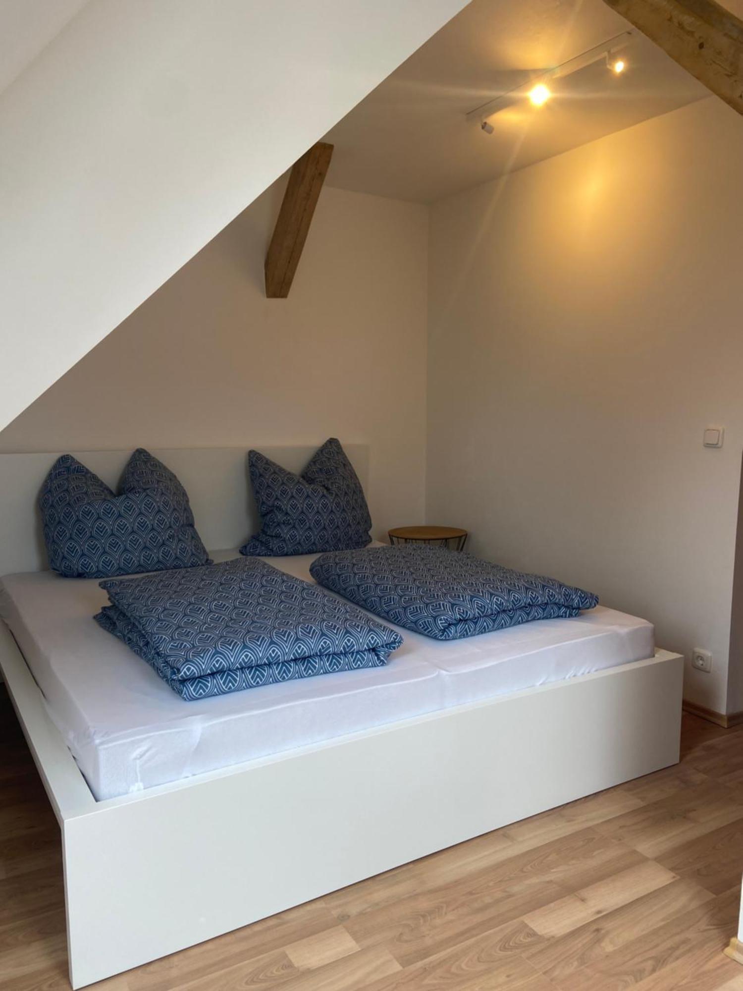 Ferienwohnung Kaiser Weimar  Bagian luar foto