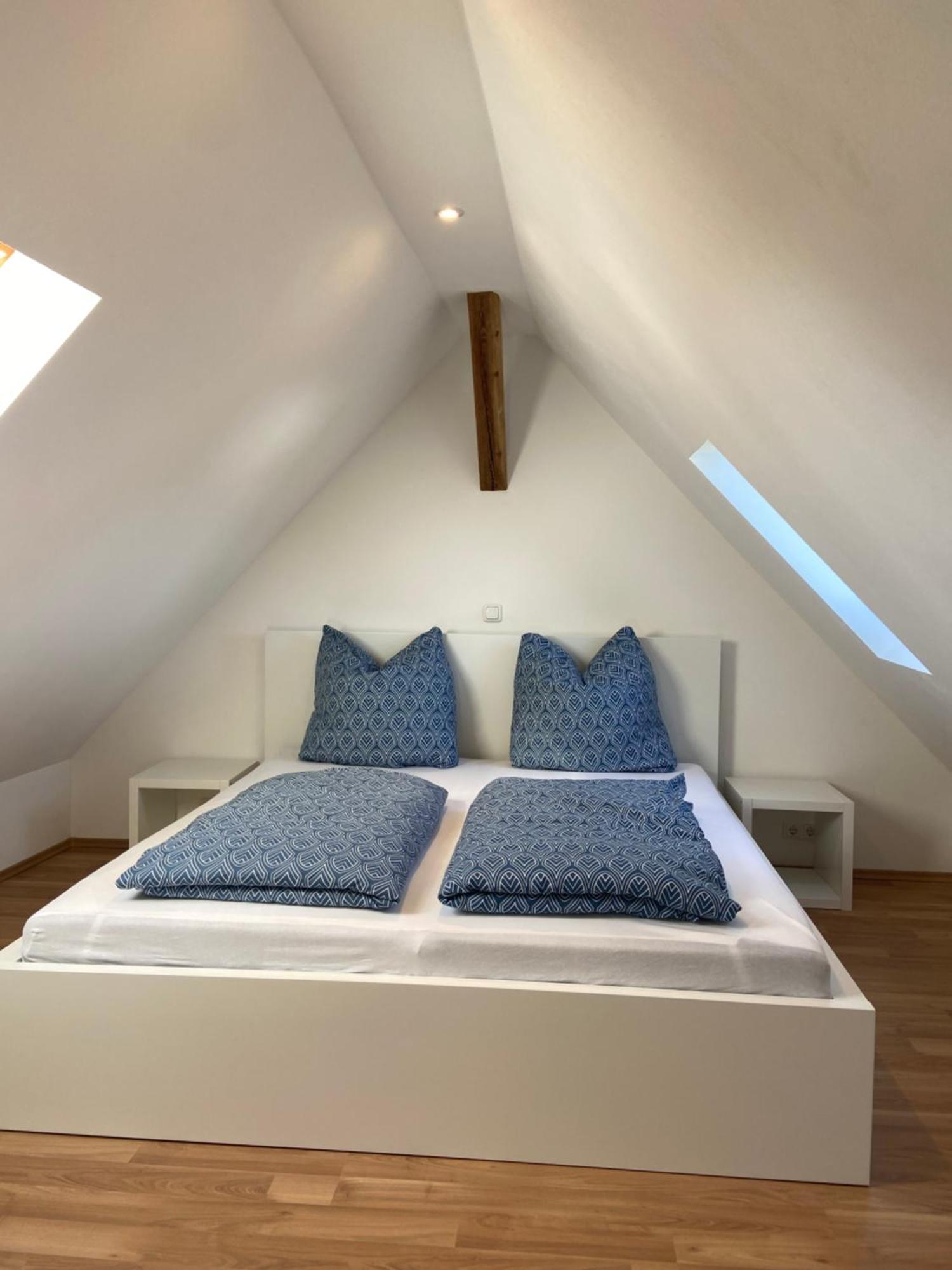 Ferienwohnung Kaiser Weimar  Bagian luar foto