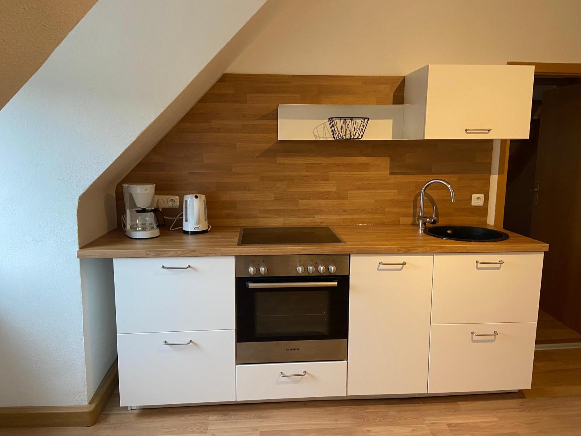Ferienwohnung Kaiser Weimar  Bagian luar foto