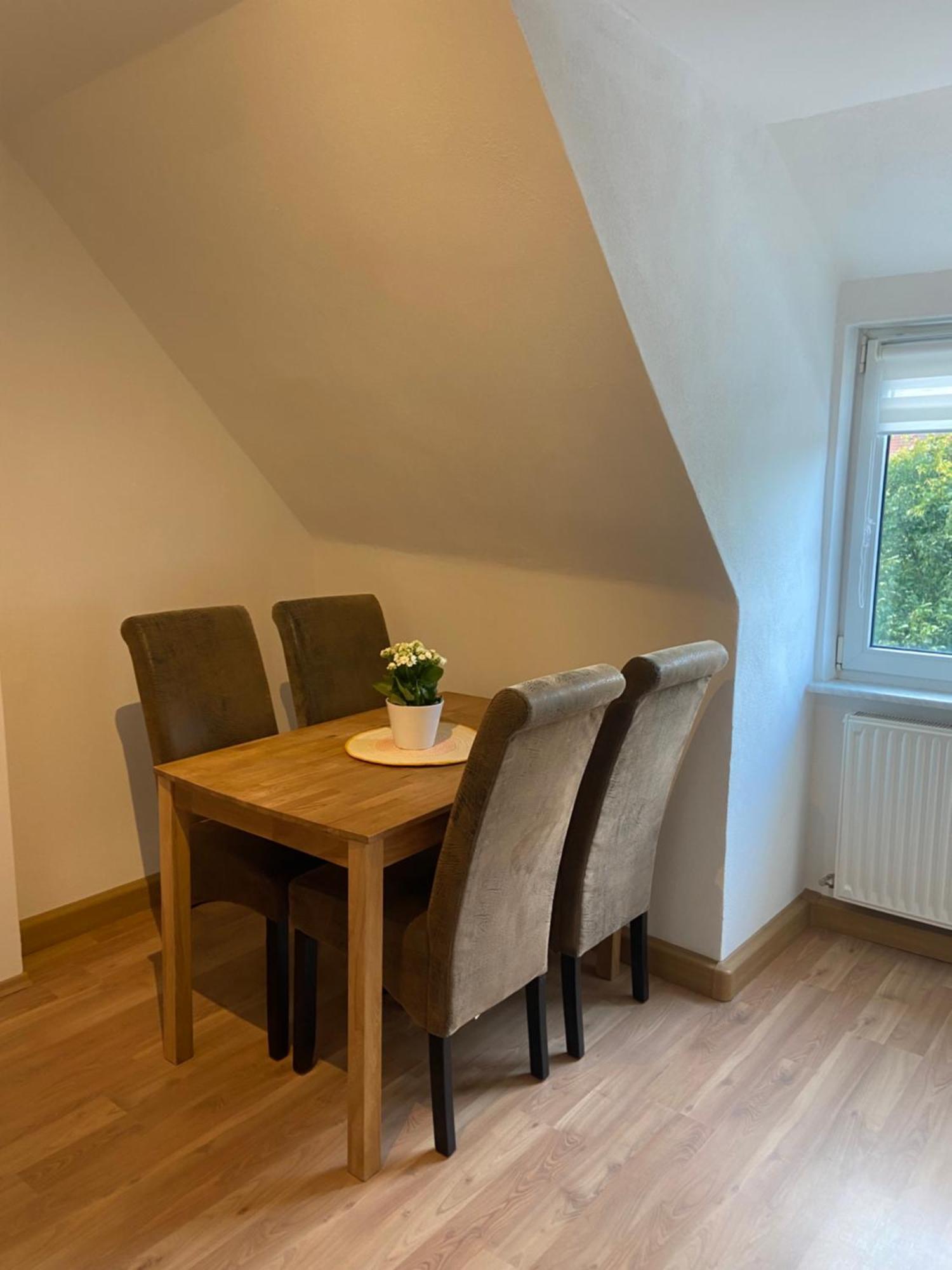 Ferienwohnung Kaiser Weimar  Bagian luar foto